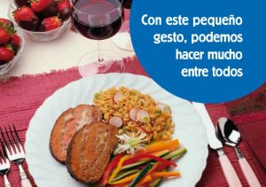 Restaurantes solidarios