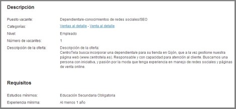 infojobdependientaseo