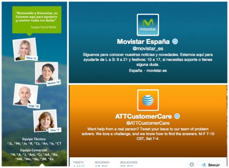 Customer Care Twiiter